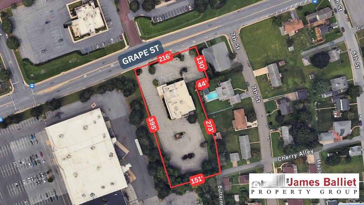 714 Grape St, Whitehall, Pennsylvania 18052, ,Retail,For Sale and For Lease,714 Grape St,1111