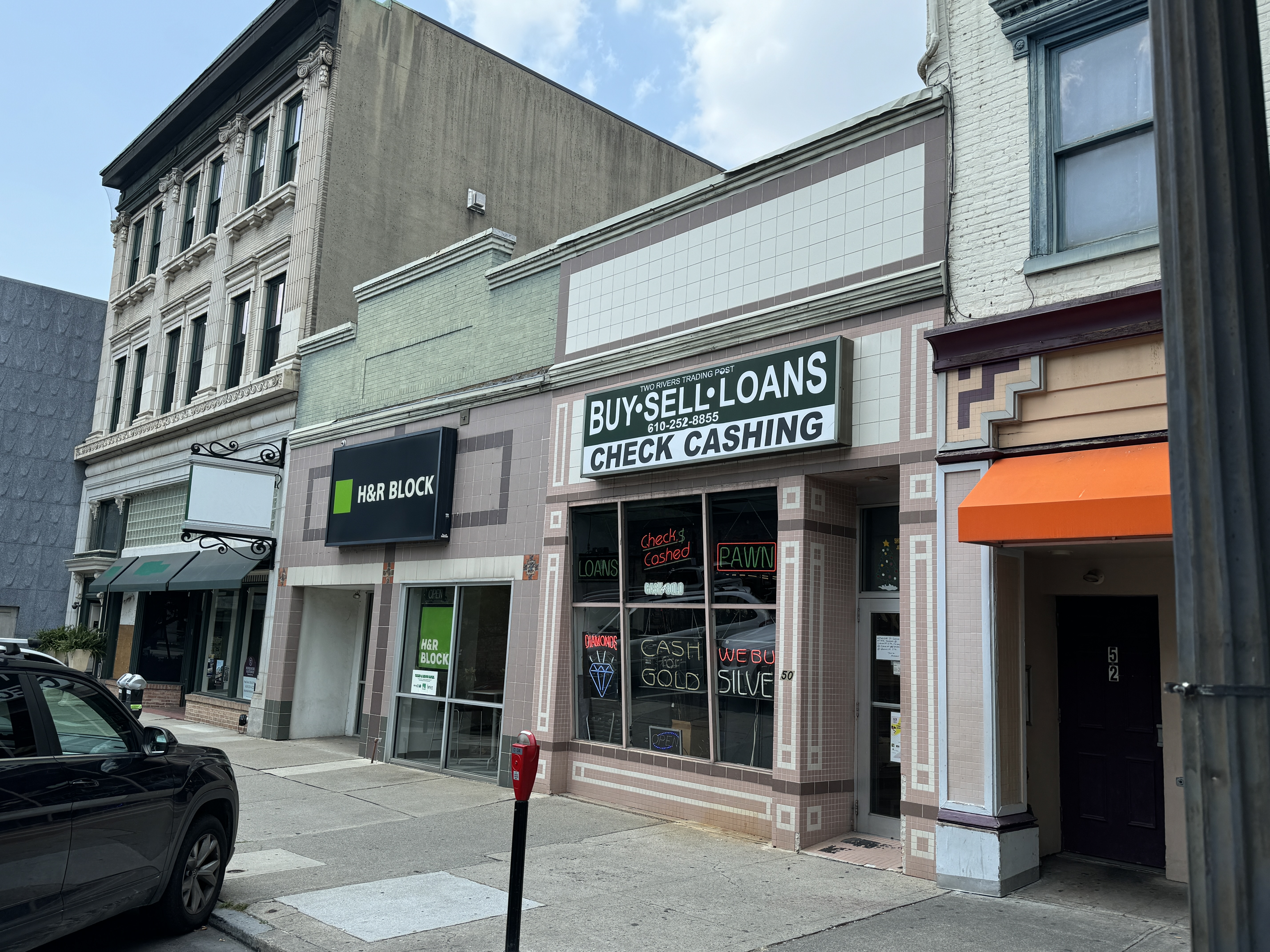 50 Centre Square, Easton, Pennsylvania 18042, ,Retail,For Sale,50 Centre Square,1112