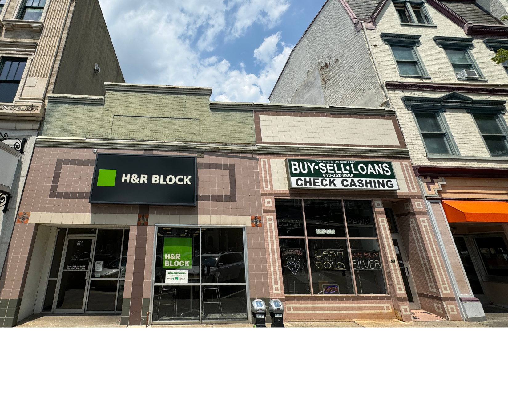 50 Centre Square, Easton, Pennsylvania 18042, ,Retail,For Sale,50 Centre Square,1112