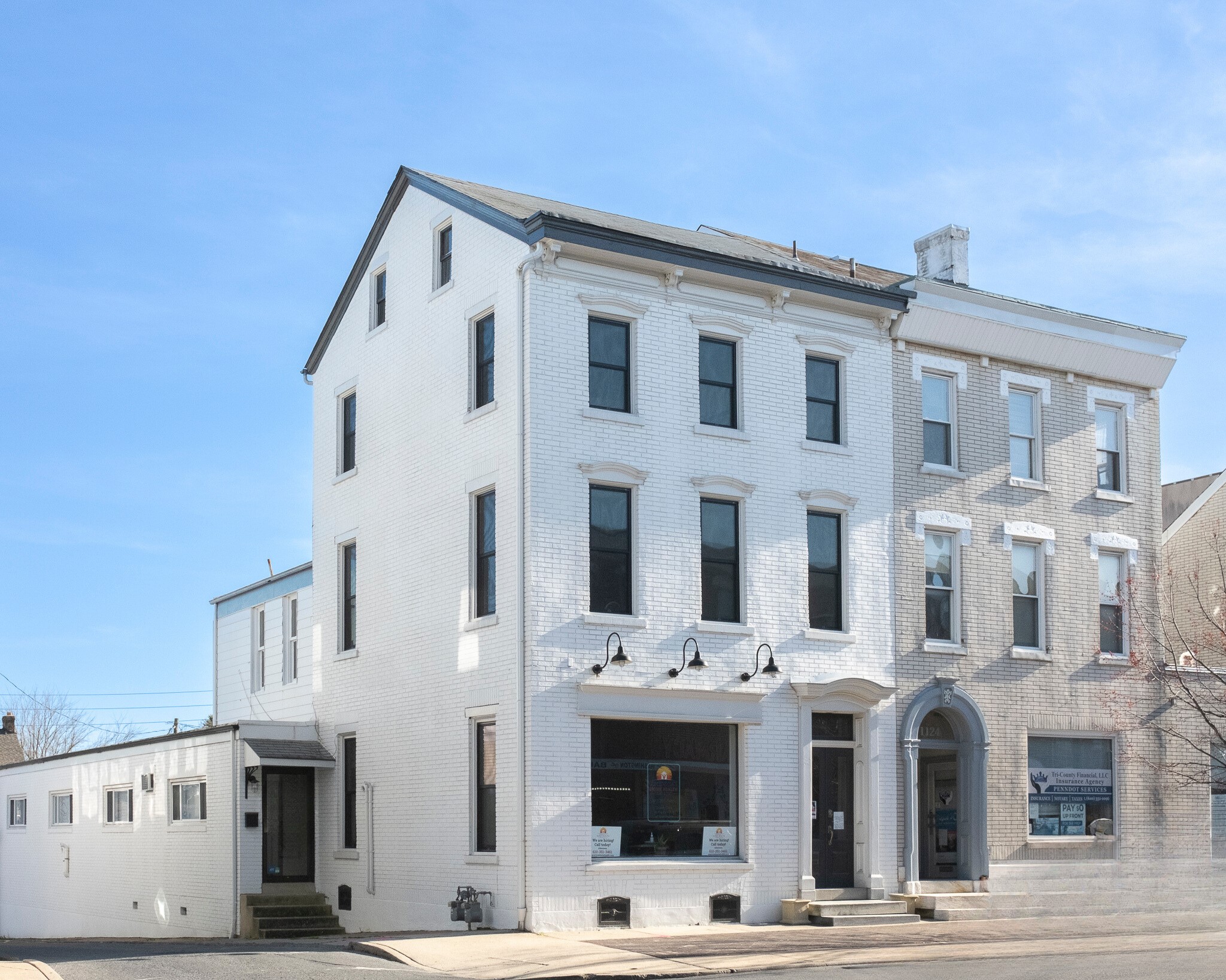 1122 W Hamilton St, Allentown, Pennsylvania 18101, ,Office,For Lease,1122 W Hamilton St,1113