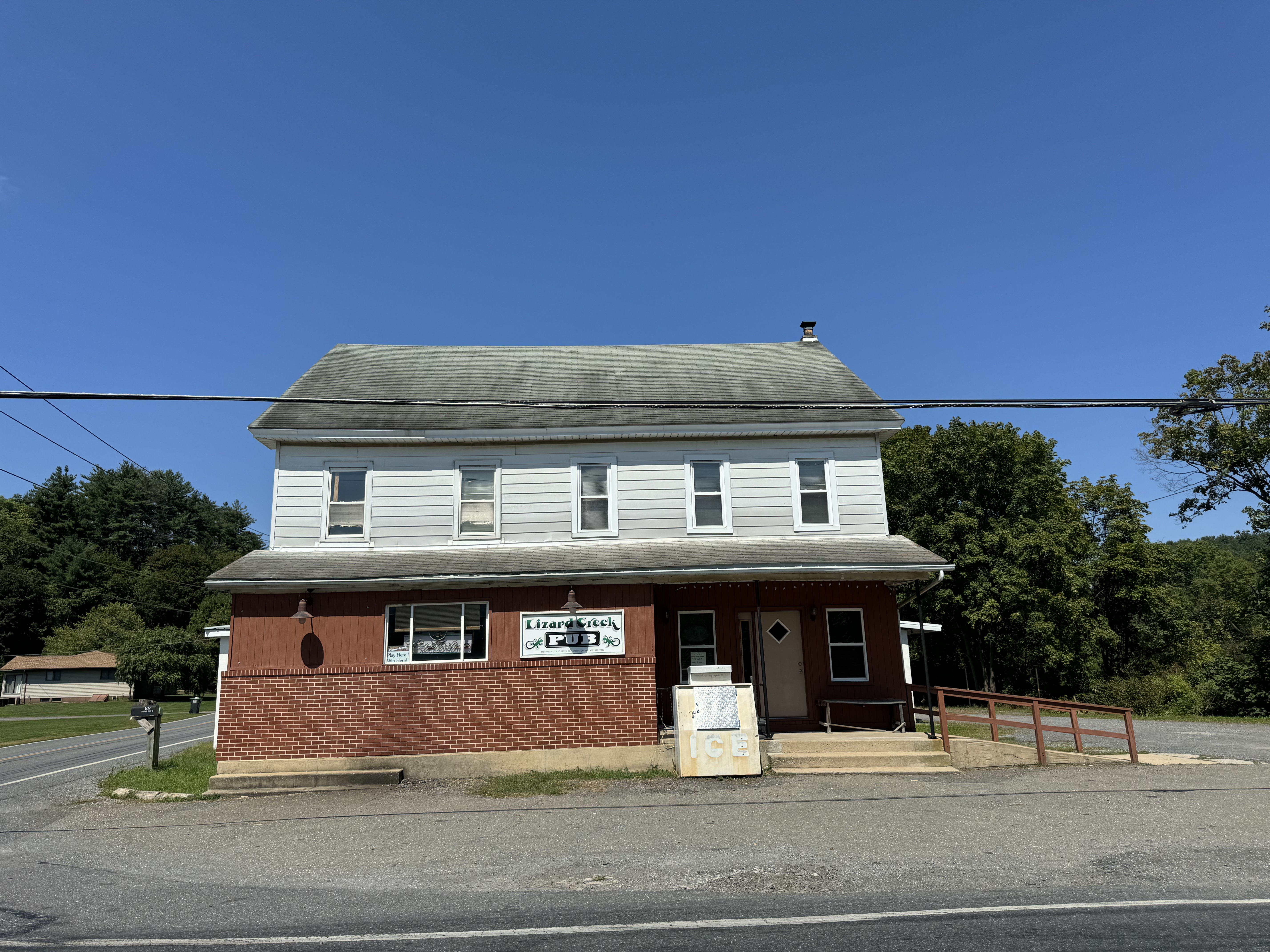 1424 W Lizard Creek Rd, Lehighton, Pennsylvania 18235, ,Retail,For Sale,Lizard Creek Pub,1424 W Lizard Creek Rd,1115