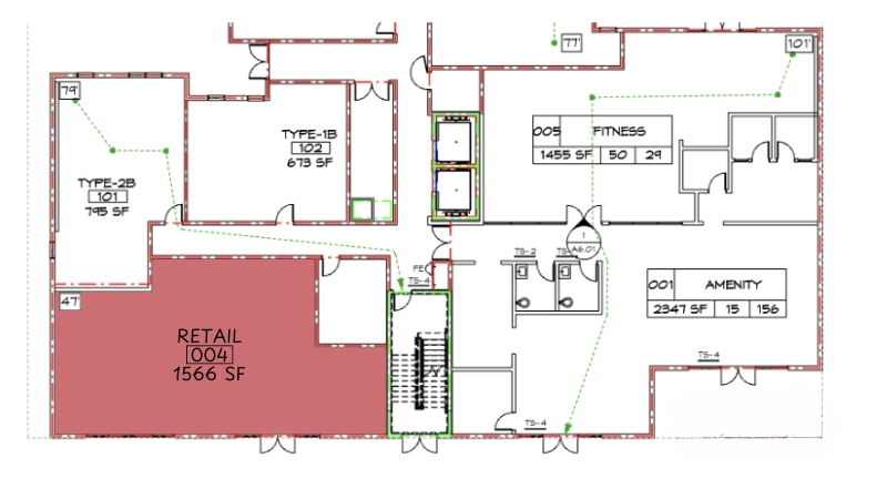 117 E 4th St, Bethlehem, Pennsylvania 18015, ,Retail,For Lease,117 E 4th St,1116