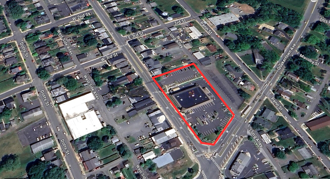 350 Main St, Pennsburg, Pennsylvania 18073, ,Retail,For Lease,350 Main St,1117