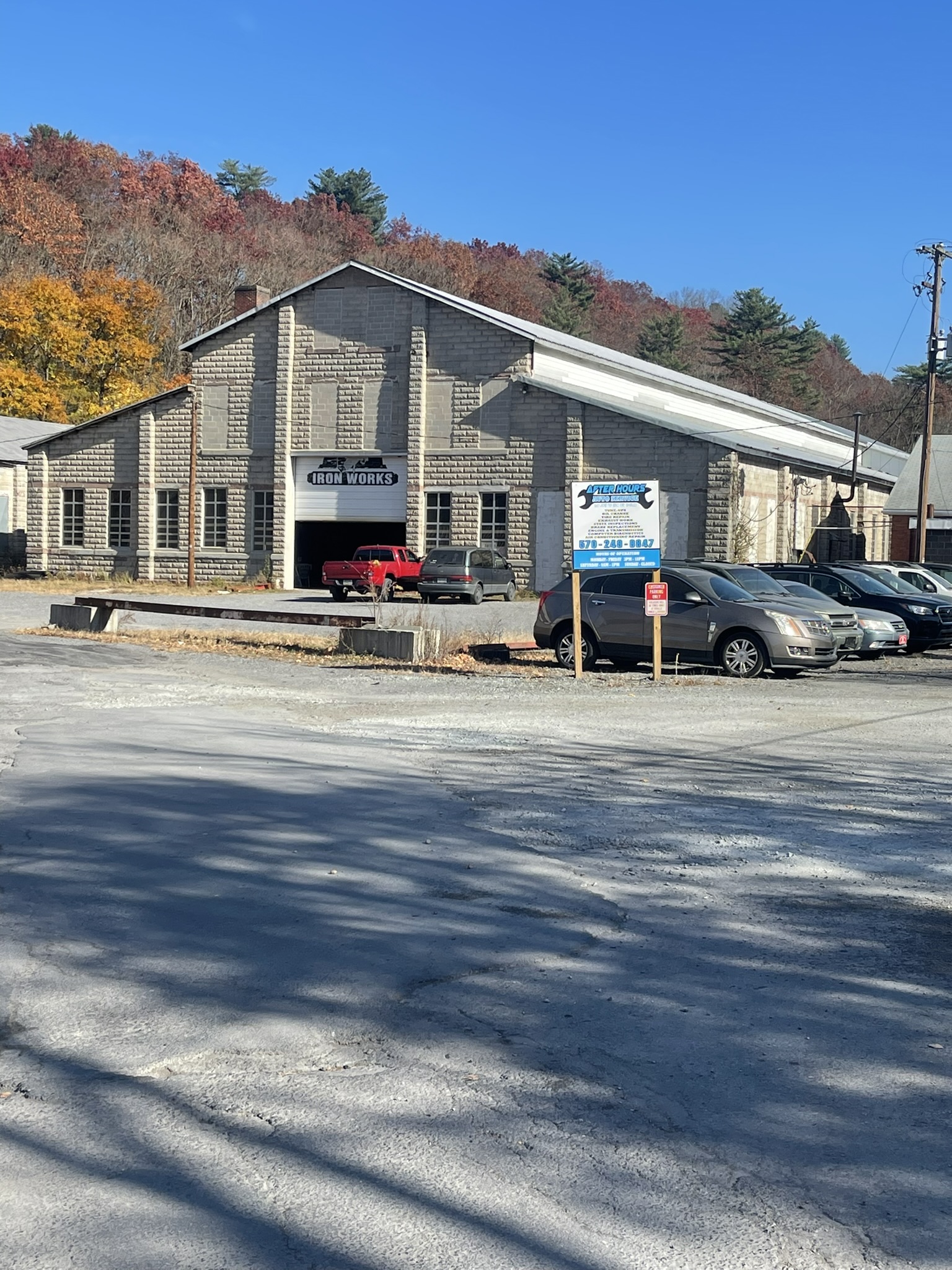 431 E Broad St, Tamaqua, Pennsylvania 18252, ,Industrial,For Sale,431 E Broad St,1124