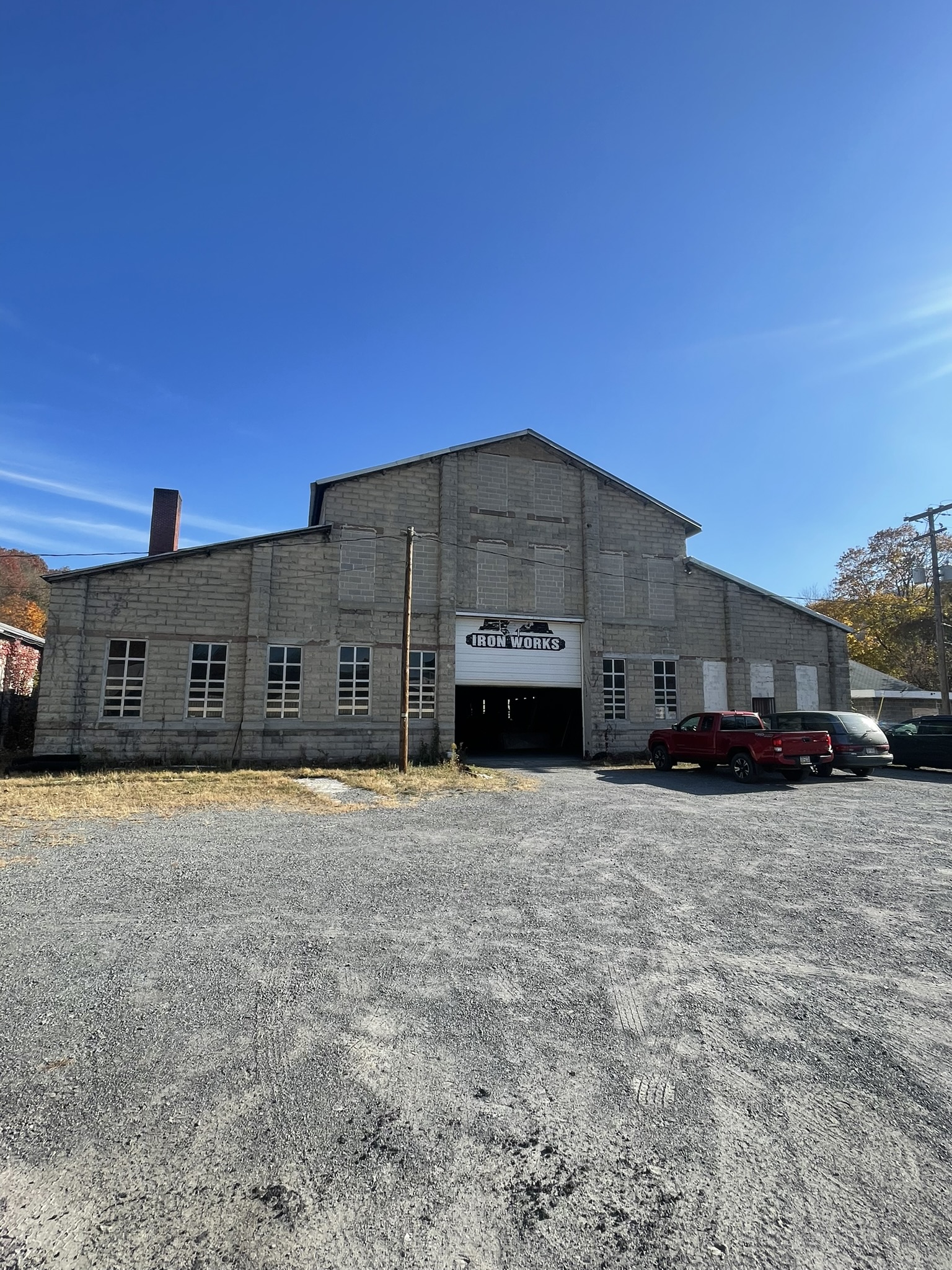 431 E Broad St, Tamaqua, Pennsylvania 18252, ,Industrial,For Sale,431 E Broad St,1124