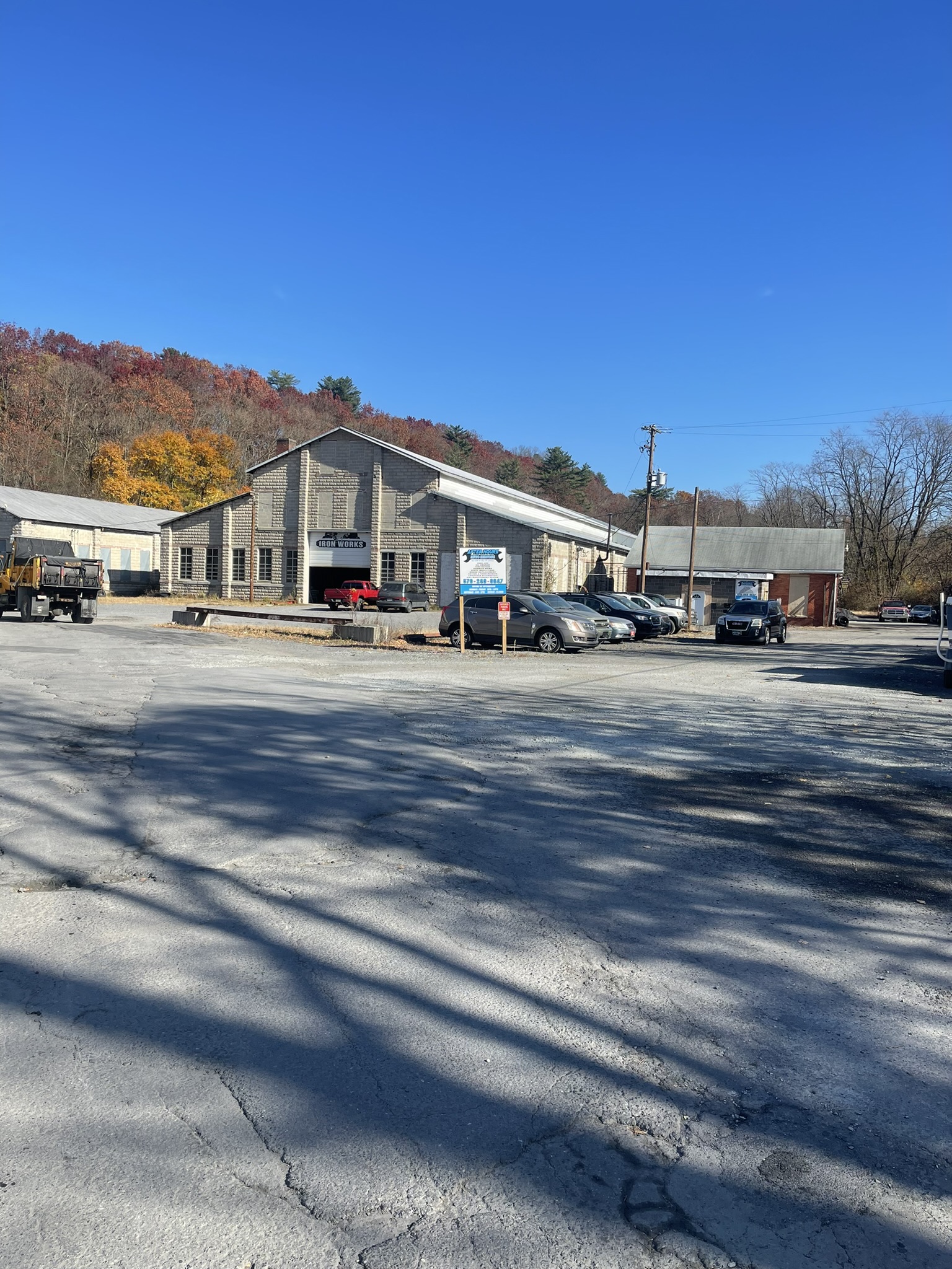 431 E Broad St, Tamaqua, Pennsylvania 18252, ,Industrial,For Sale,431 E Broad St,1124