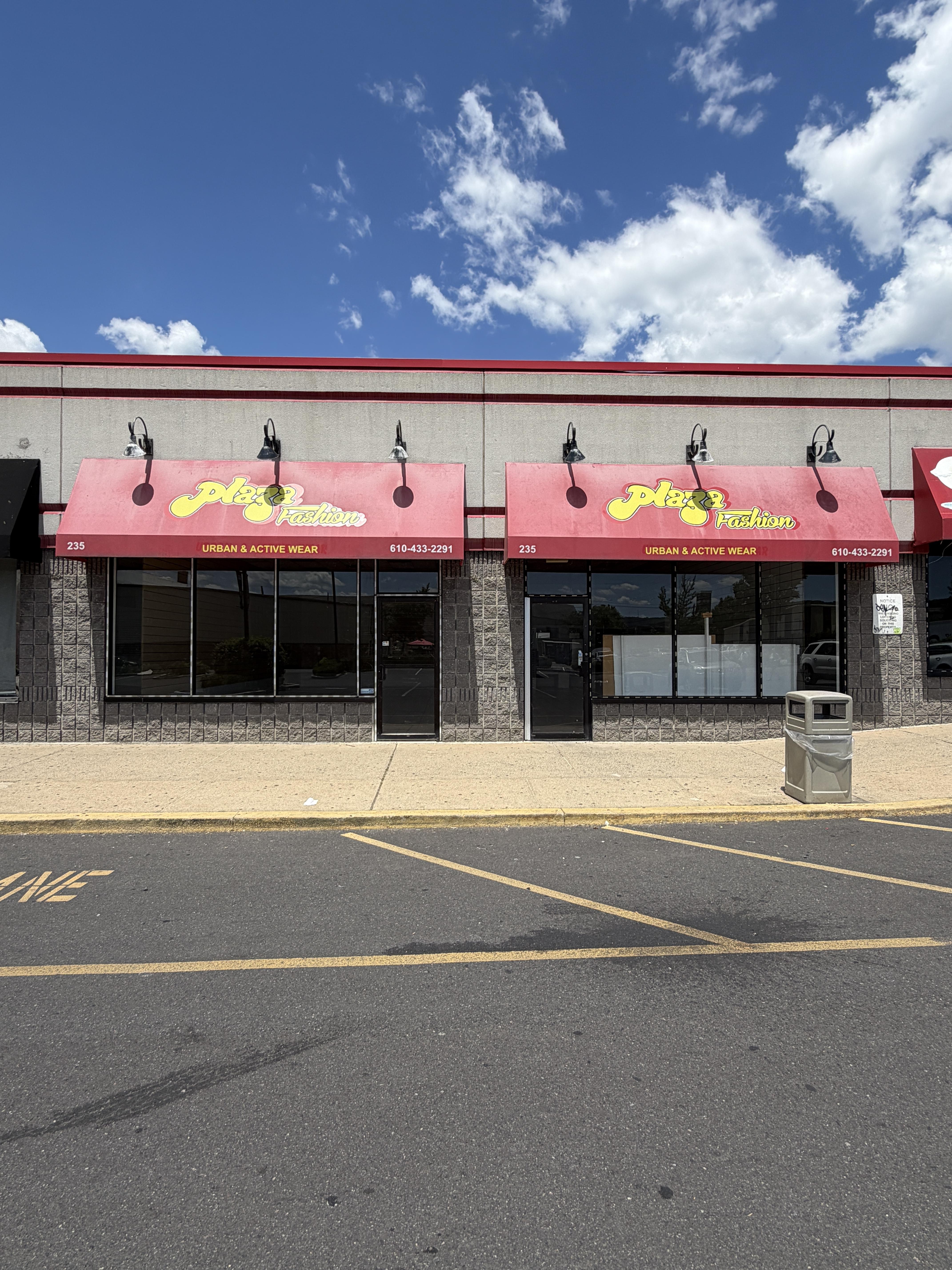 201 W Hamilton St, Allentown, Pennsylvania 18101, ,Retail,For Lease,Unit 18,201 W Hamilton St,1155