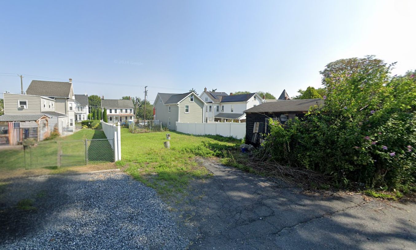 1024 W Berwick St, Easton, Pennsylvania 18042, ,Land,Residential For Sale,1024 W Berwick St,1156