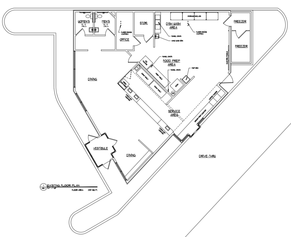 855 S Broadway, Wind Gap, Pennsylvania 18091, ,Retail,For Lease,855 S Broadway,1162