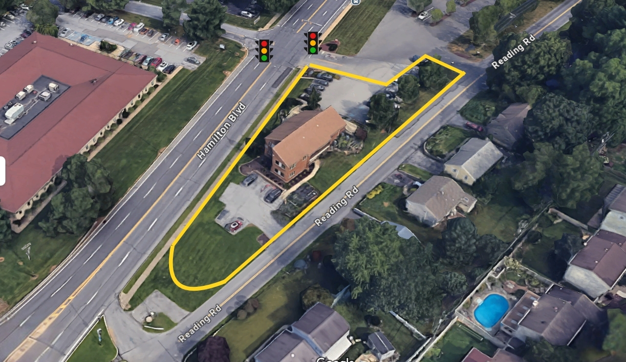 2900 Hamilton Blvd, Allentown, Pennsylvania 18103, ,Office,For Sale,2900 Hamilton Blvd,1174