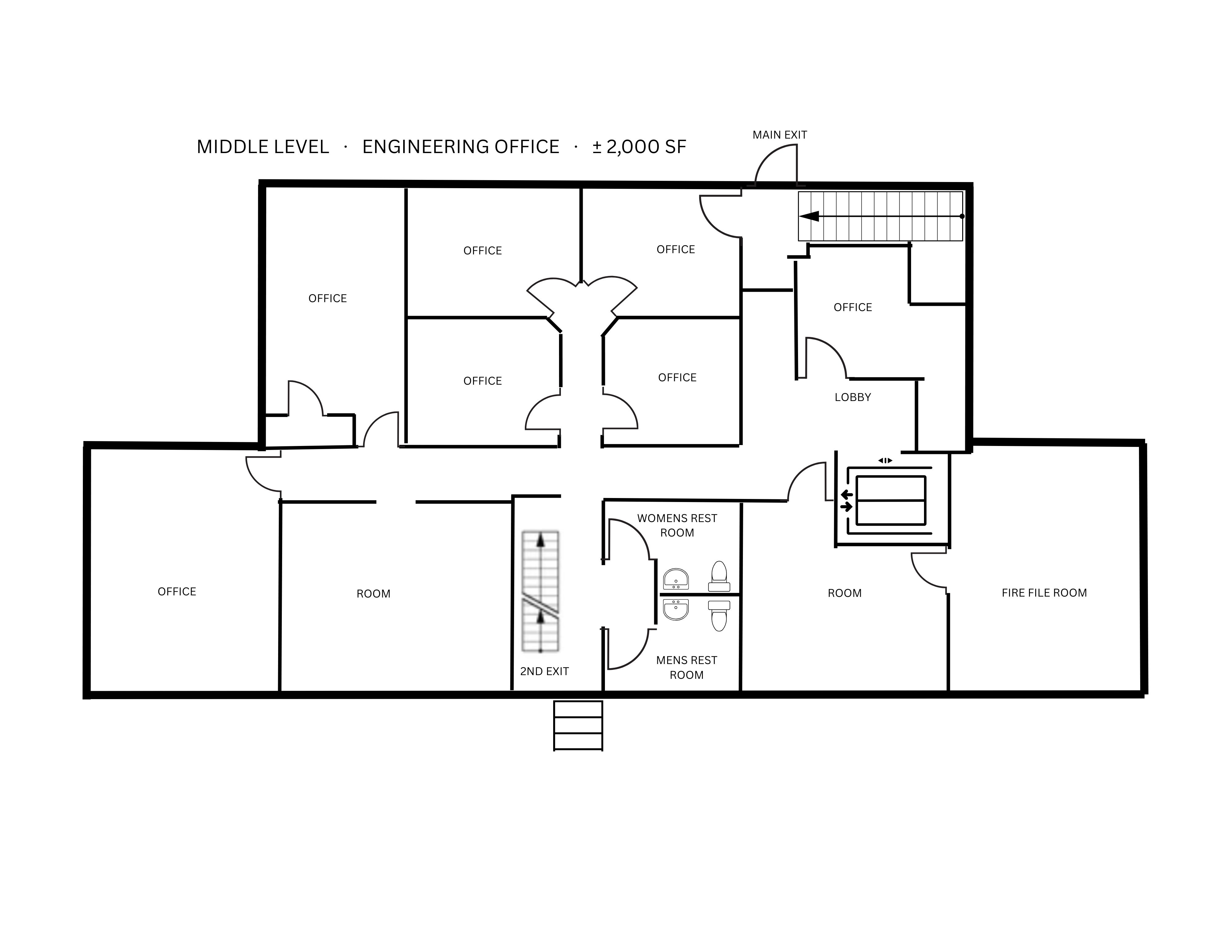 2900 Hamilton Blvd, Allentown, Pennsylvania 18103, ,Office,For Sale,2900 Hamilton Blvd,1174