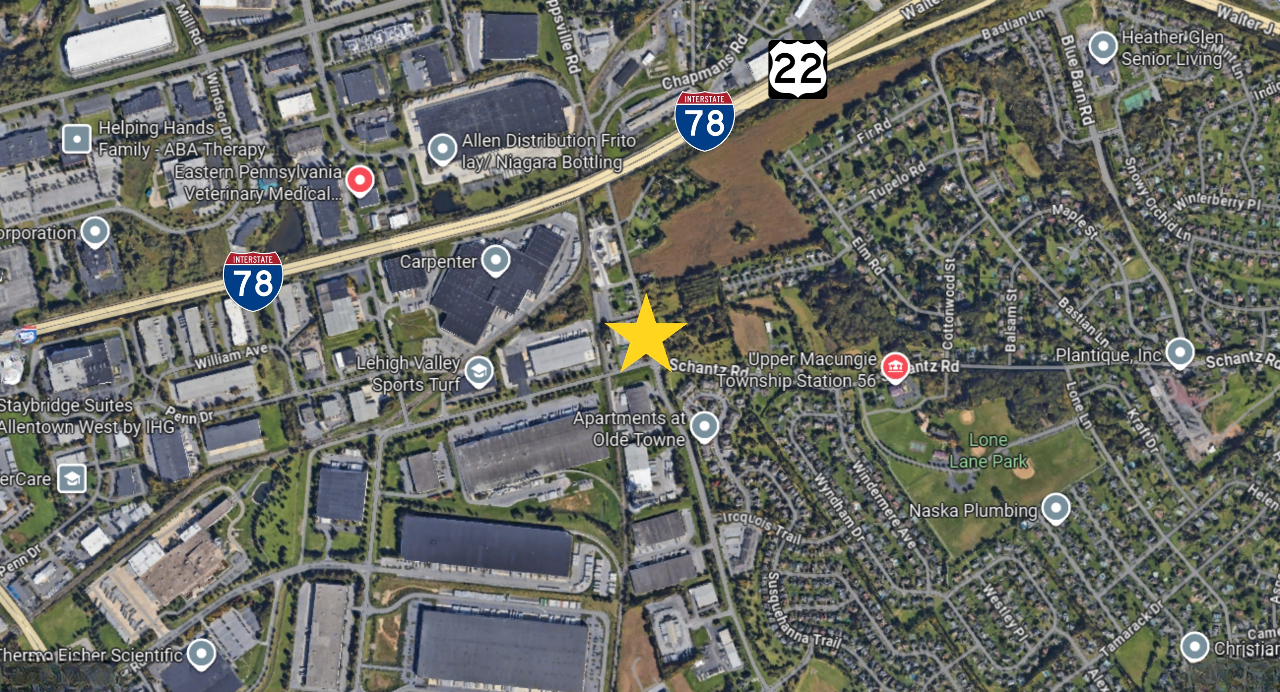 6751 Ruppsville Rd, Allentown, Pennsylvania 18106, ,Retail,For Lease,The Sunset Grille,6751 Ruppsville Rd,1176