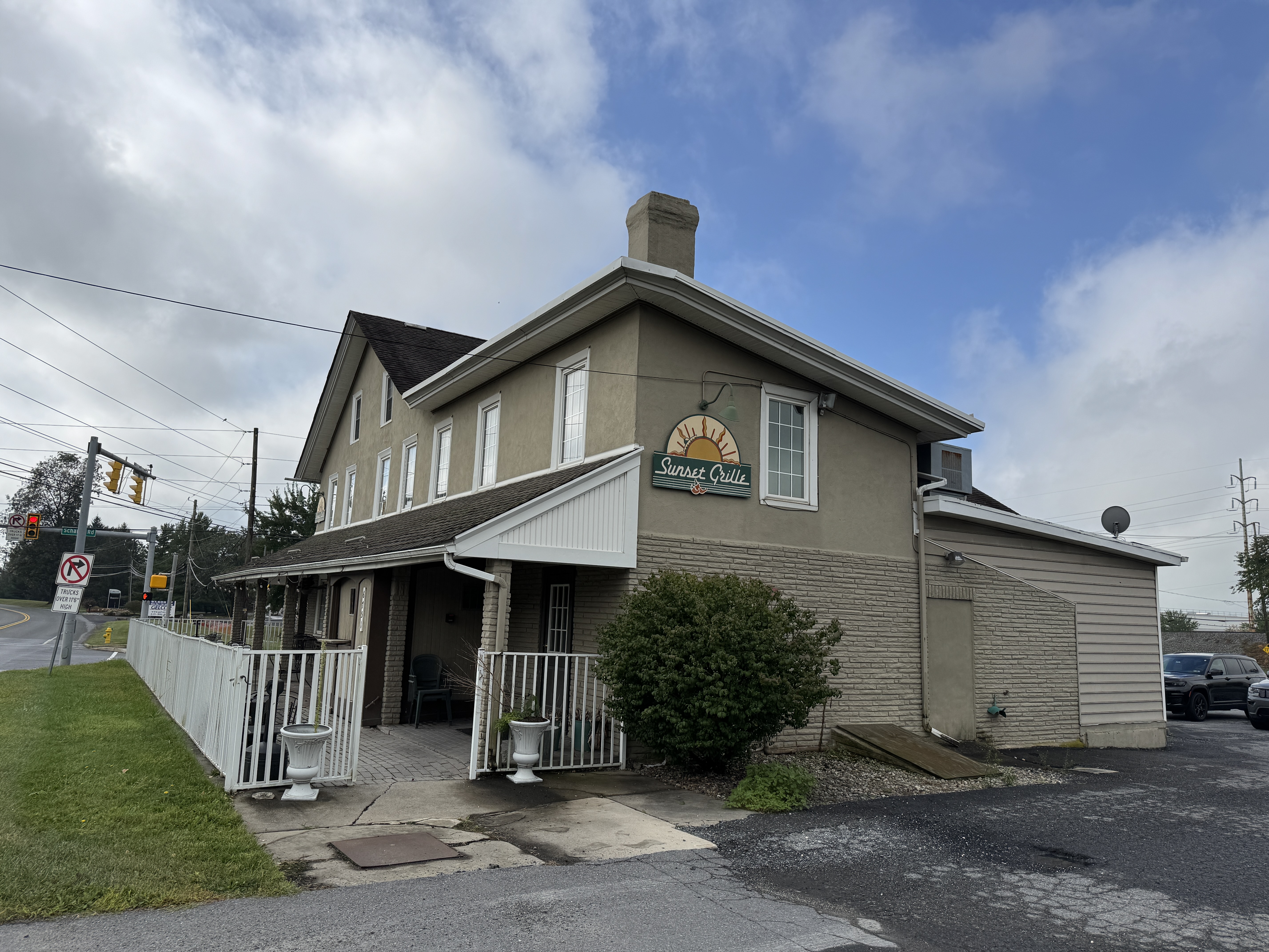 6751 Ruppsville Rd, Allentown, Pennsylvania 18106, ,Retail,For Lease,The Sunset Grille,6751 Ruppsville Rd,1176
