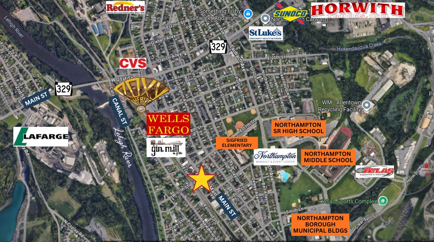 1620 Main St, Northampton, Pennsylvania 18067, ,Retail,For Lease,1620 Main St,1179 1620 Main St, Northampton, Pennsylvania 18067, ,Retail,For Lease,1620 Main St,1179