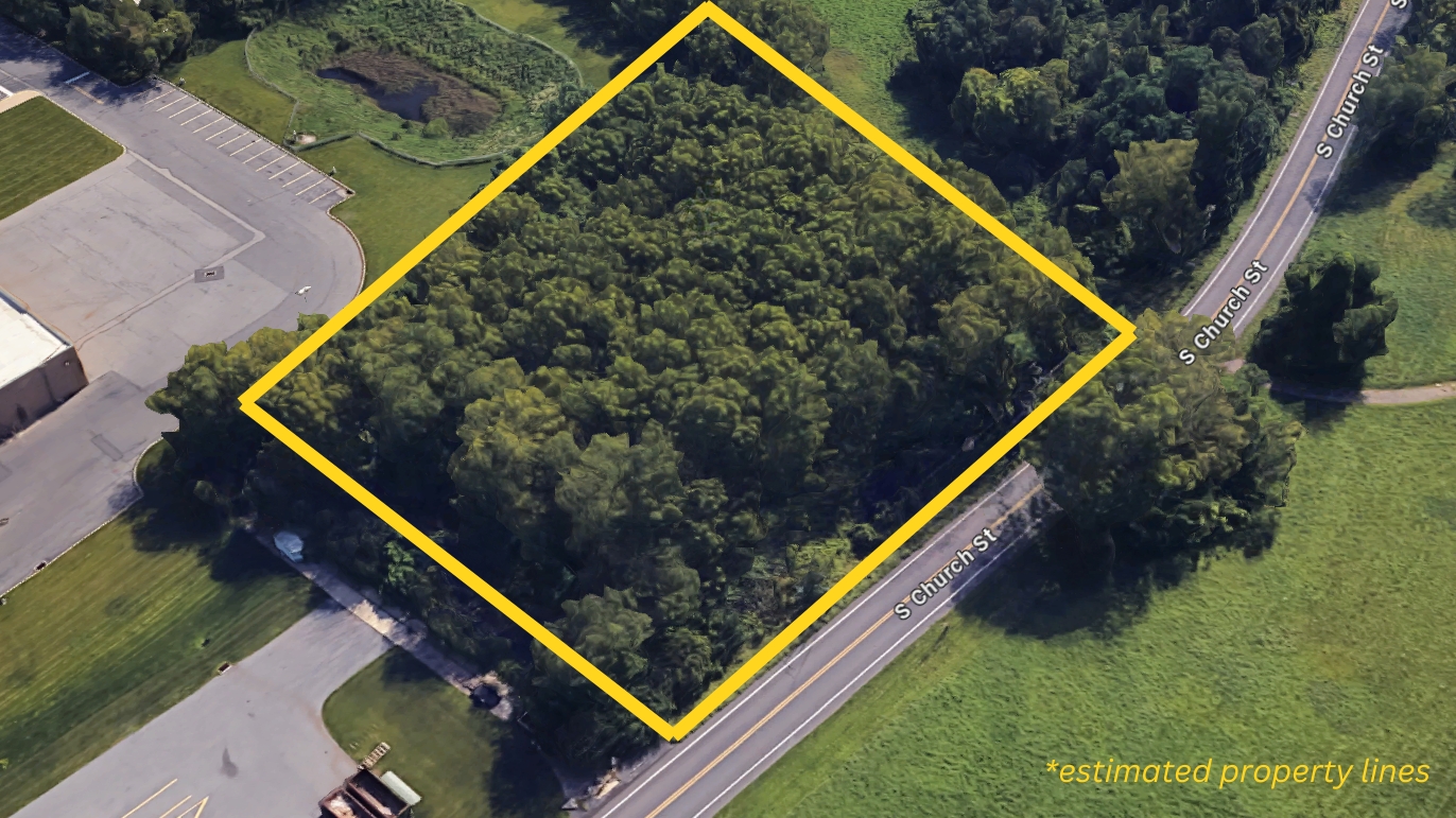 3151 S Church St, Whitehall, Pennsylvania 18052, ,Land,For Sale,3151 S Church St,1180