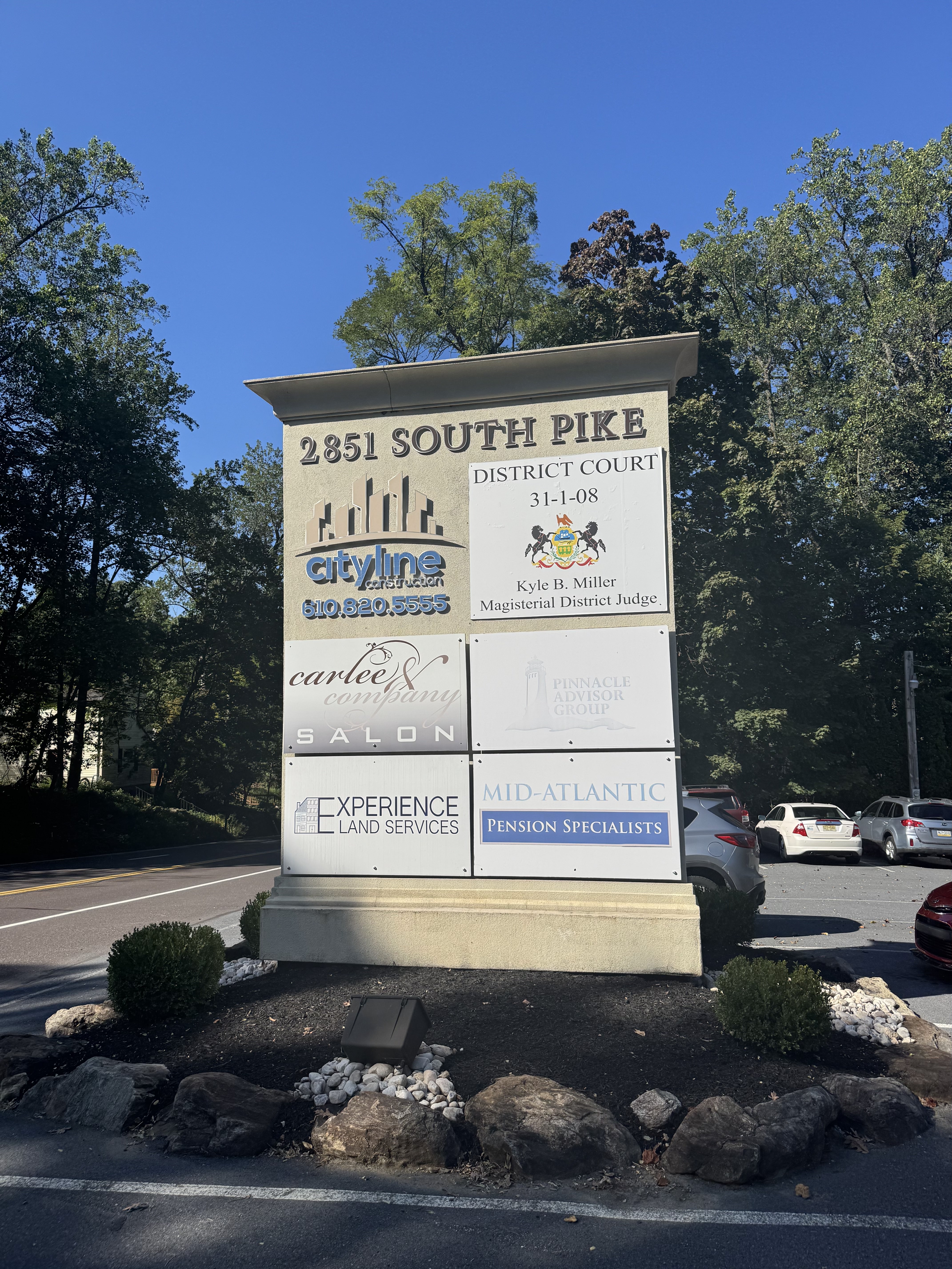 2851 South Pike Ave, Allentown, Pennsylvania 18103, ,Retail,For Lease,2851 South Pike Ave,1181
