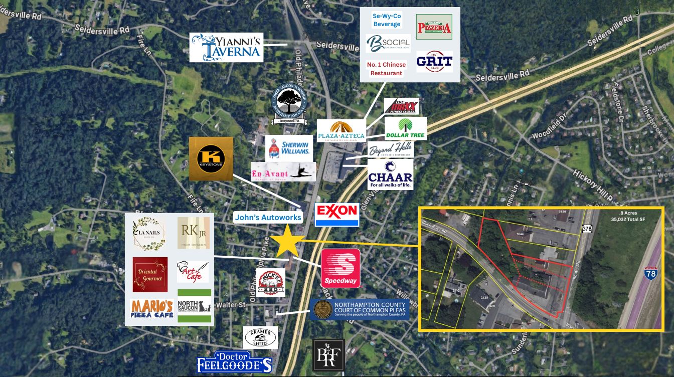 3632 Route 378, Bethlehem, Pennsylvania 18015, ,Land,For Sale,3632 Route 378,1182