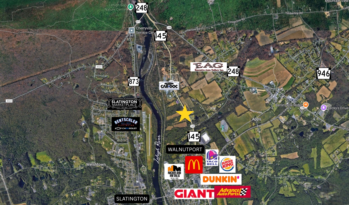1033 Riverview Dr, Walnutport, Pennsylvania 18088, ,Industrial,For Lease,1033 Riverview Dr,1183 1033 Riverview Dr, Walnutport, Pennsylvania 18088, ,Industrial,For Lease,1033 Riverview Dr,1183
