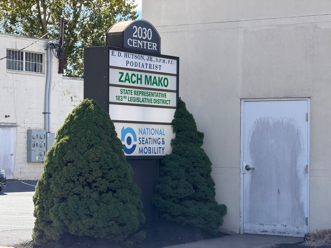 2030 Center St, Northampton, Pennsylvania 18067, ,Office,For Lease,2030 Center St,1184 2030 Center St, Northampton, Pennsylvania 18067, ,Office,For Lease,2030 Center St,1184