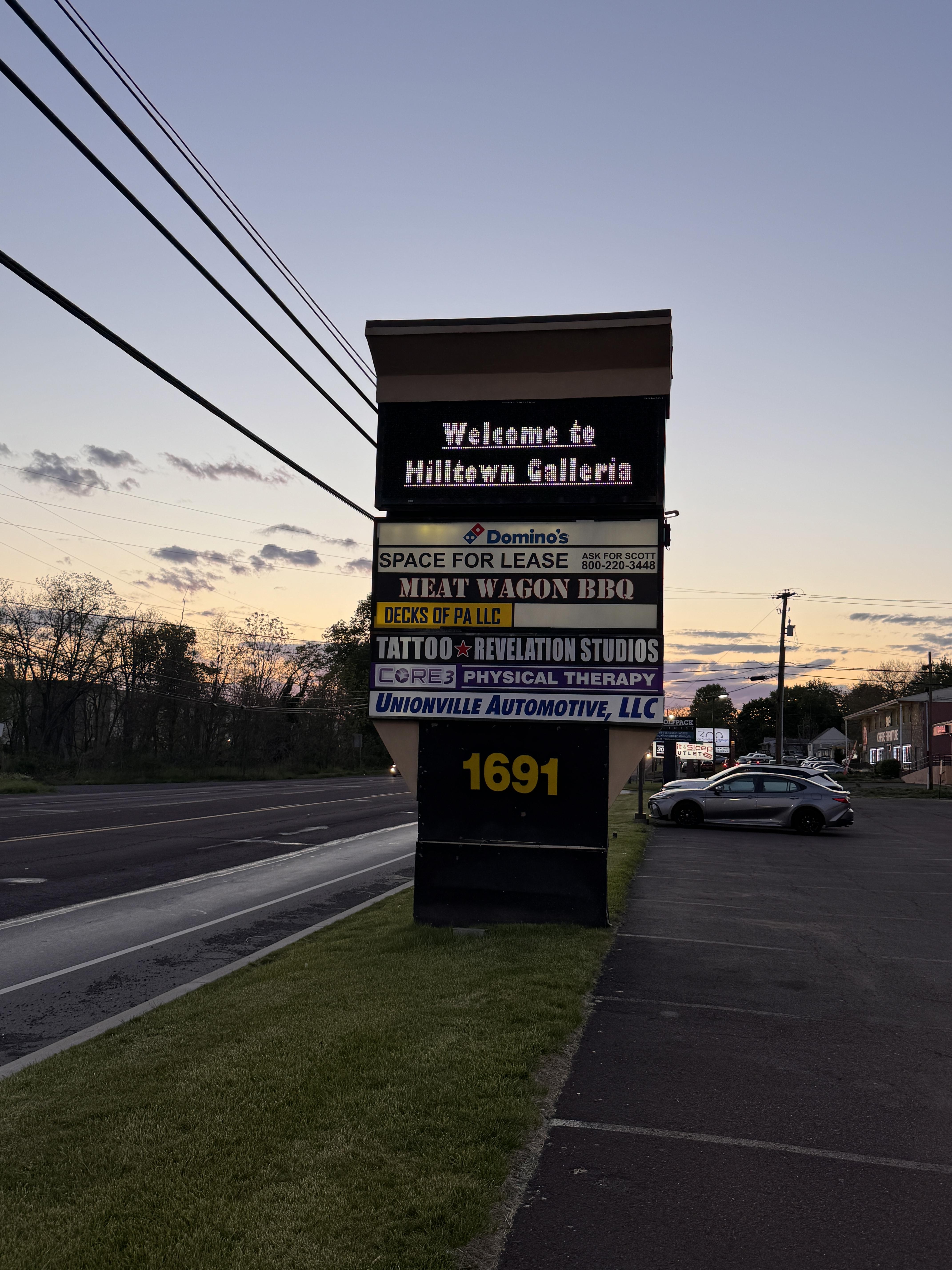 1691 Bethlehem Pike, Hatfield, Pennsylvania 19440, ,Retail,For Lease,1691 Bethlehem Pike,1197 1691 Bethlehem Pike, Hatfield, Pennsylvania 19440, ,Retail,For Lease,1691 Bethlehem Pike,1197