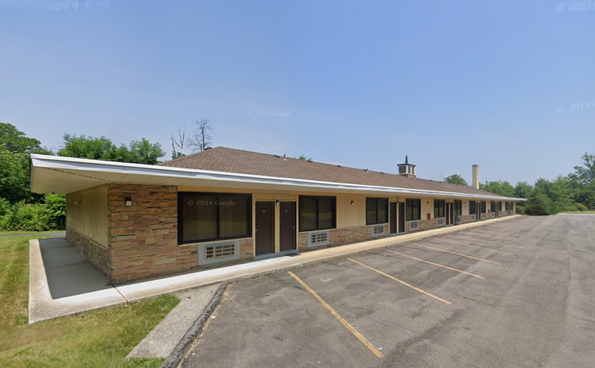 1058 Hausman Rd, Allentown, Pennsylvania 18104, ,Land,For Sale,Allenwood Motel,1058 Hausman Rd,1201