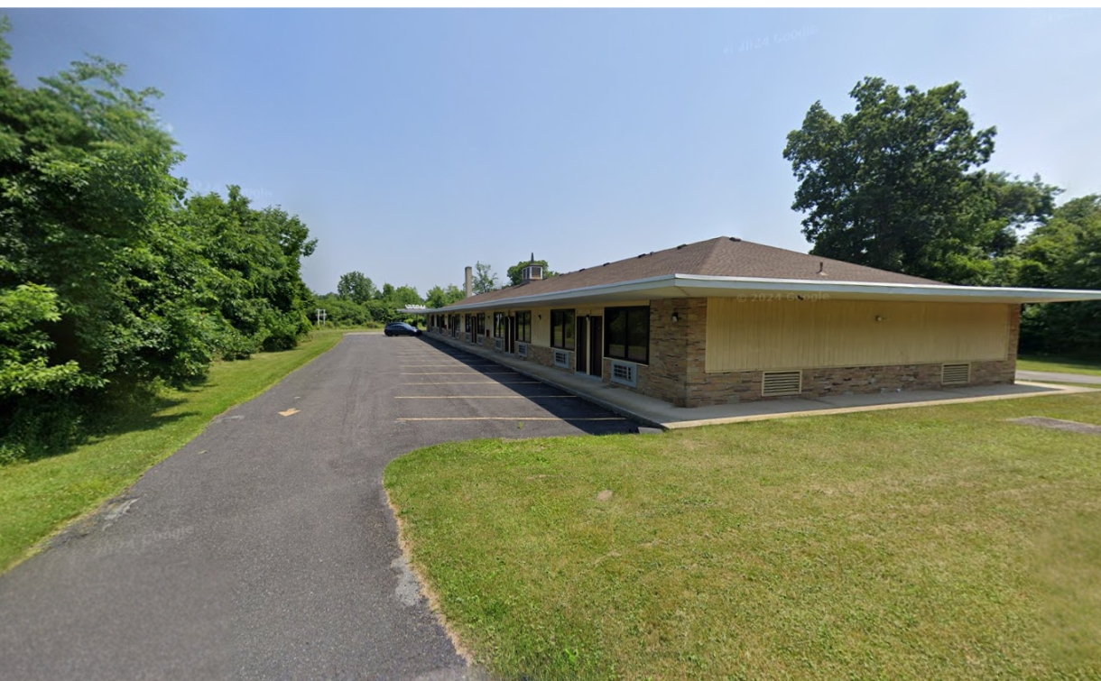 1058 Hausman Rd, Allentown, Pennsylvania 18104, ,Land,For Sale,Allenwood Motel,1058 Hausman Rd,1201
