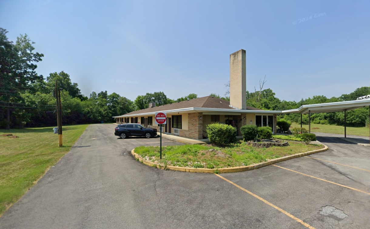 1058 Hausman Rd, Allentown, Pennsylvania 18104, ,Land,For Sale,Allenwood Motel,1058 Hausman Rd,1201
