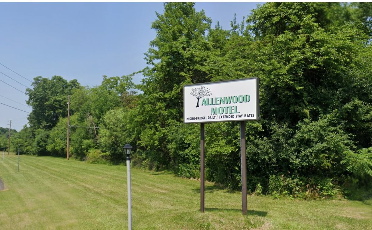 1058 Hausman Rd, Allentown, Pennsylvania 18104, ,Land,For Sale,Allenwood Motel,1058 Hausman Rd,1201