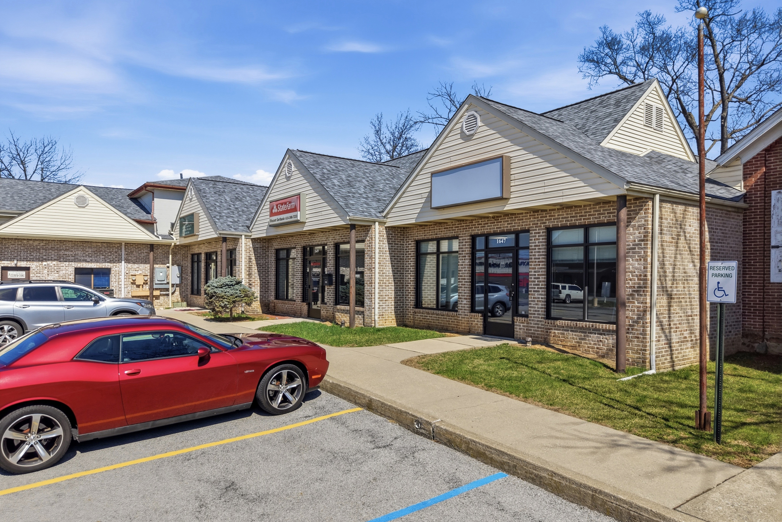 1645-1655 Hausman Rd, Allentown, Pennsylvania 18104, ,Retail,For Lease,Hausman Plaza,1645-1655 Hausman Rd,1208