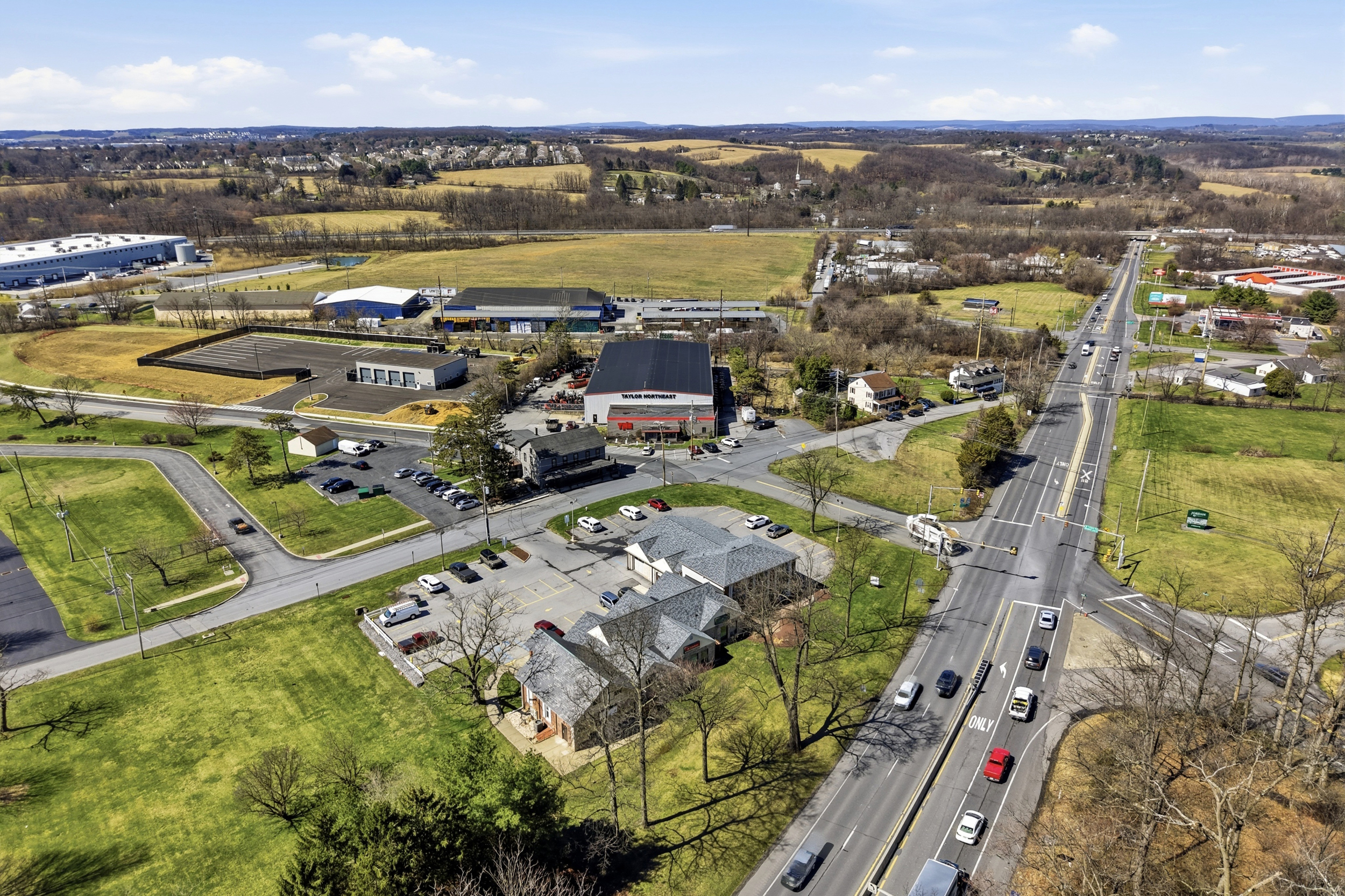 1645-1655 Hausman Rd, Allentown, Pennsylvania 18104, ,Retail,For Lease,Hausman Plaza,1645-1655 Hausman Rd,1208