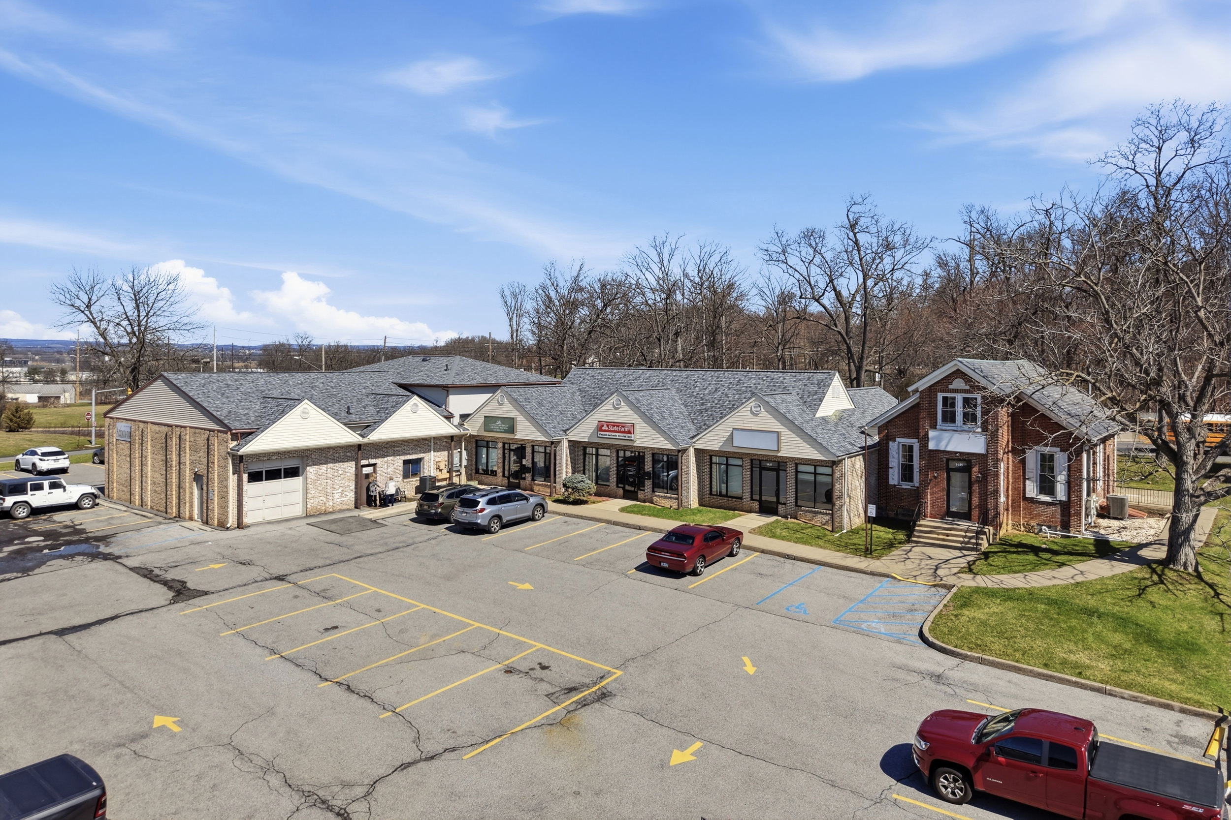 1645-1655 Hausman Rd, Allentown, Pennsylvania 18104, ,Retail,For Lease,Hausman Plaza,1645-1655 Hausman Rd,1208