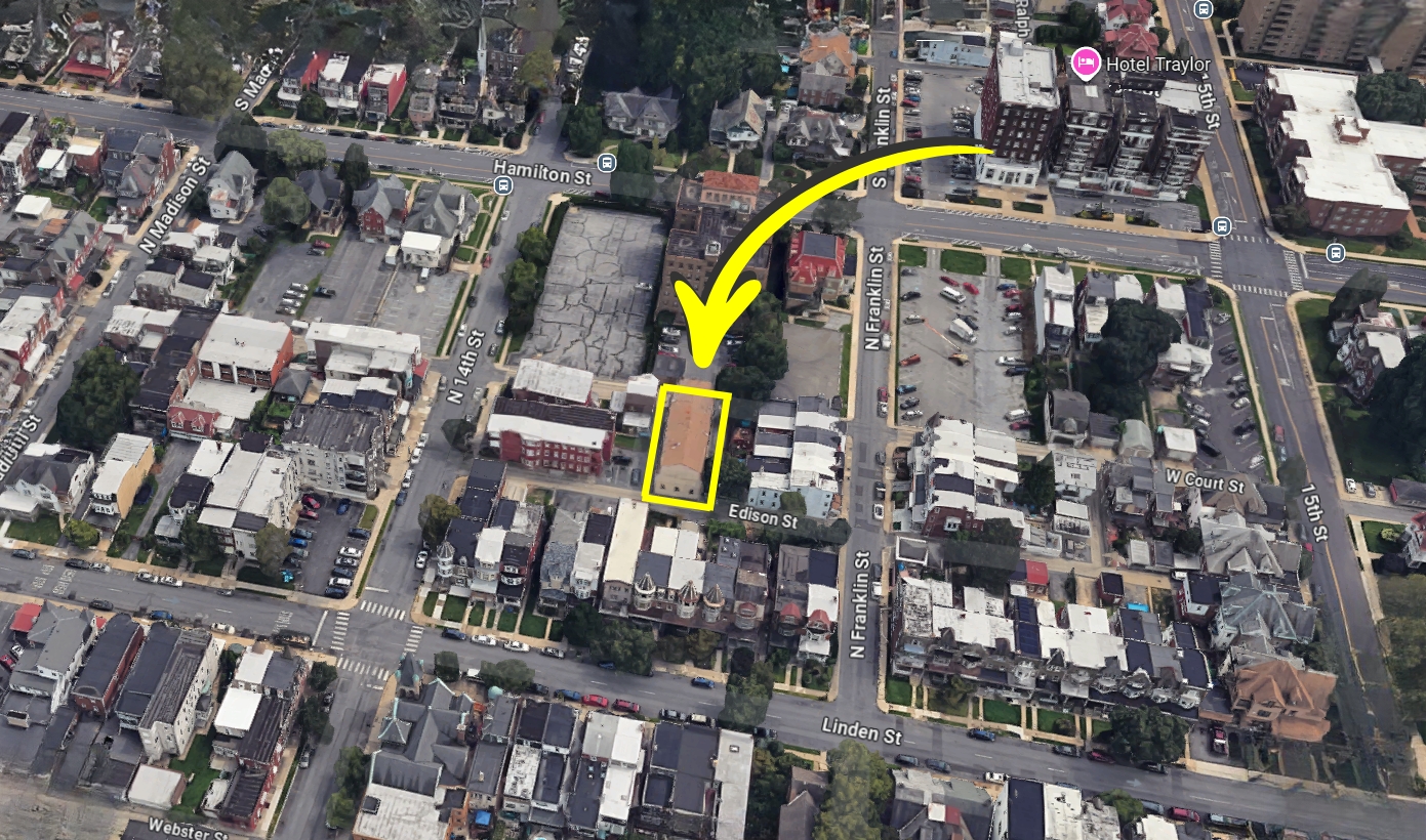 1413 W Court St, Allentown, Pennsylvania 18102, ,Apartment,For Sale,1413 W Court St,1212