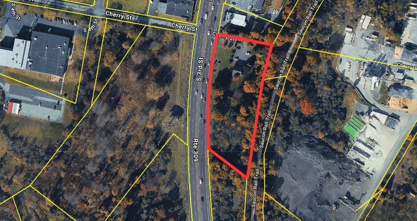 343 S 3rd St, Coopersburg, Pennsylvania 18036, ,Office,For Sale,343 S 3rd St,1217