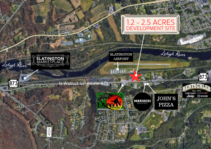 8123 Route 873, Slatington, Pennsylvania 18080, ,Land,For Sale,8123 Route 873,1222
