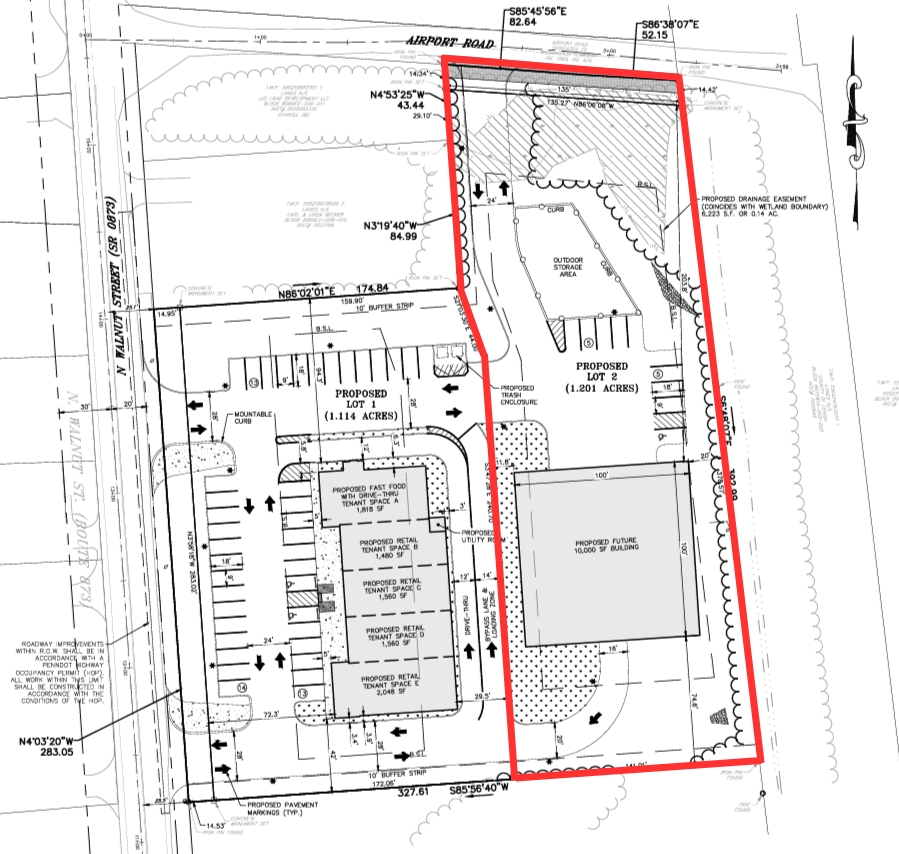 8123 Route 873, Slatington, Pennsylvania 18080, ,Land,For Sale,8123 Route 873,1222