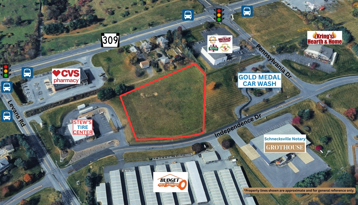 3952 Independence Dr, Schnecksville, Pennsylvania 18078, ,Land,For Sale,3952 Independence Dr,1230 3952 Independence Dr, Schnecksville, Pennsylvania 18078, ,Land,For Sale,3952 Independence Dr,1230
