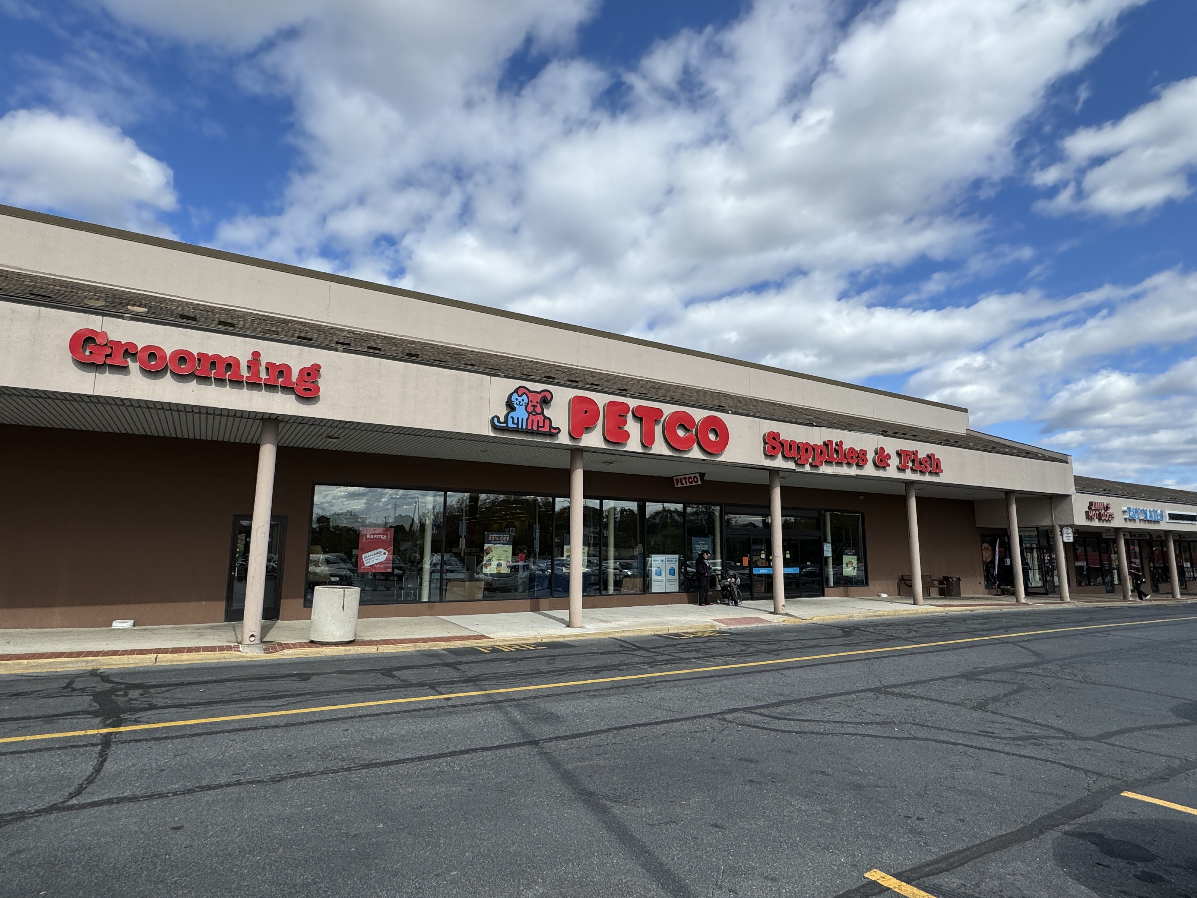 2429 - 2463 Nazareth Rd, Easton, Pennsylvania 18042, ,Retail,For Lease,2429 - 2463 Nazareth Rd,1029