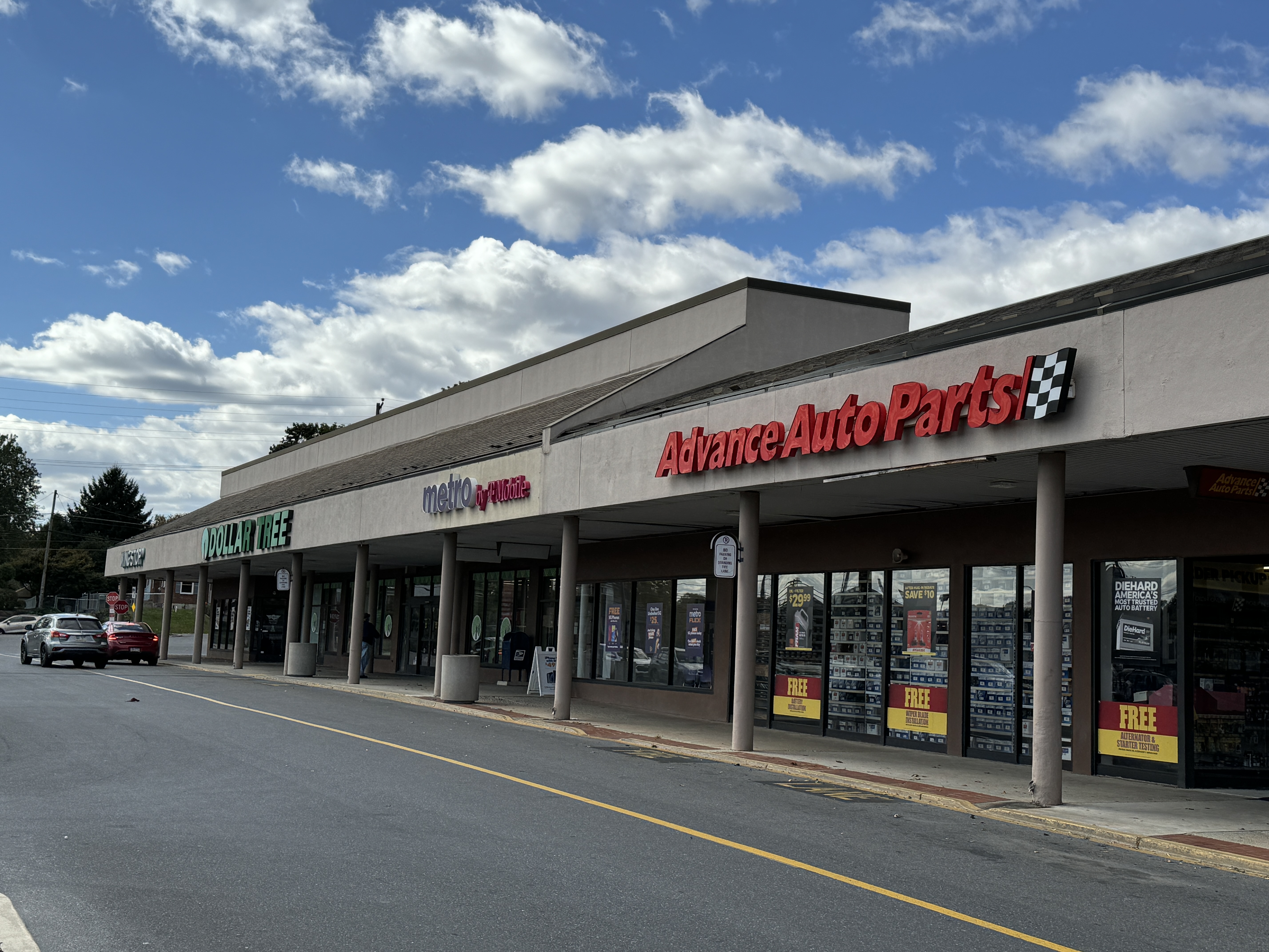 2429 - 2463 Nazareth Rd, Easton, Pennsylvania 18042, ,Retail,For Lease,2429 - 2463 Nazareth Rd,1029