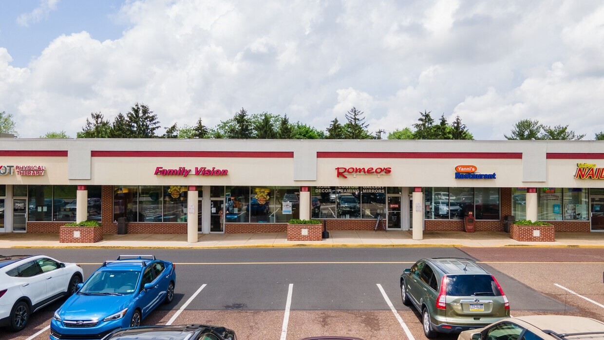 850 S Valley Forge Rd, Lansdale, Pennsylvania 19446, ,Retail,For Lease,850 S Valley Forge Rd,1037