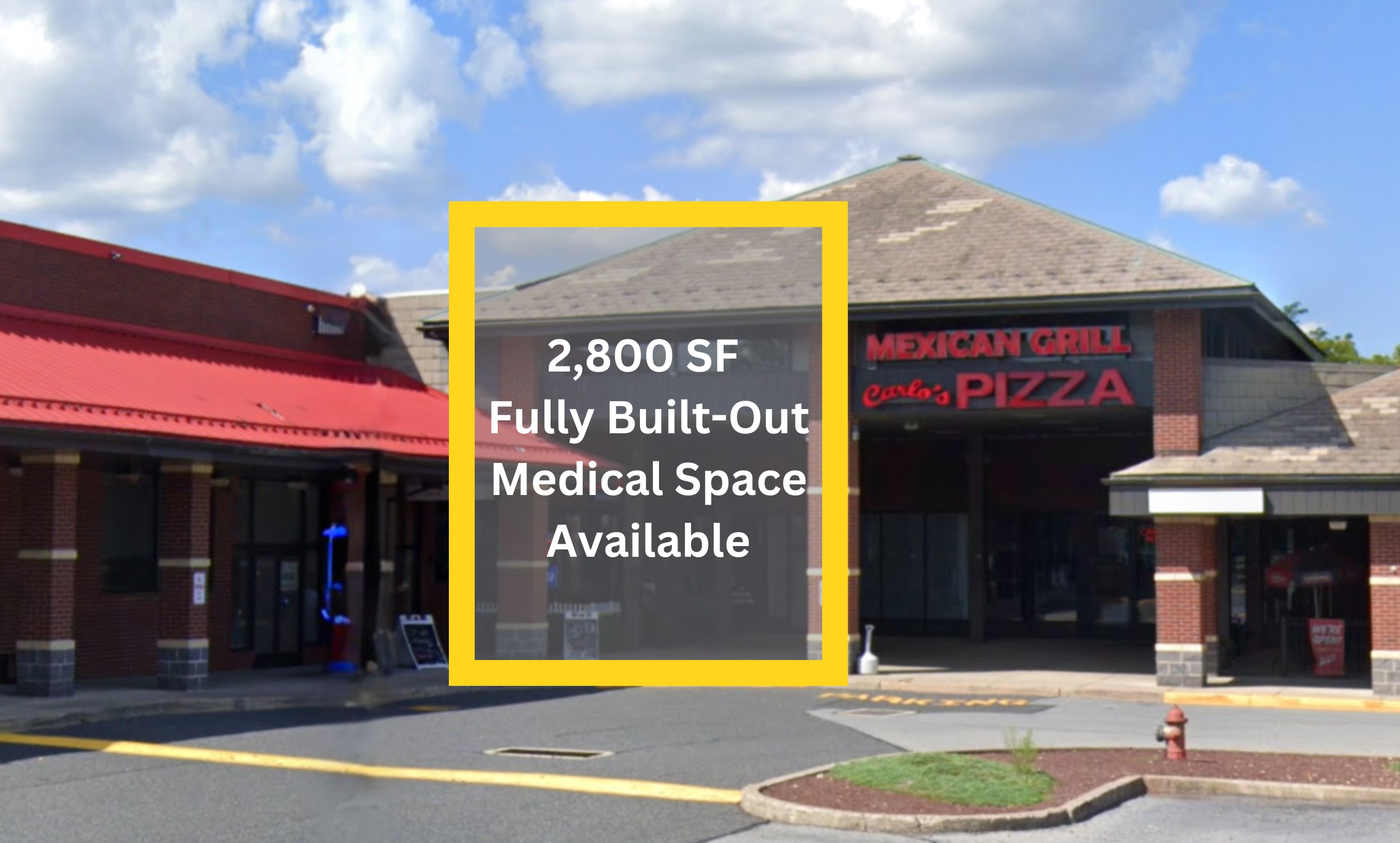 7001 North Route 309, Coopersburg, Pennsylvania 18036, ,Retail,For Lease,7001 North Route 309,1043