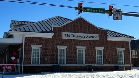 736 Delaware Ave, Fountain Hill, Pennsylvania 18015, ,Office,For Lease,736 Delaware Ave,1044