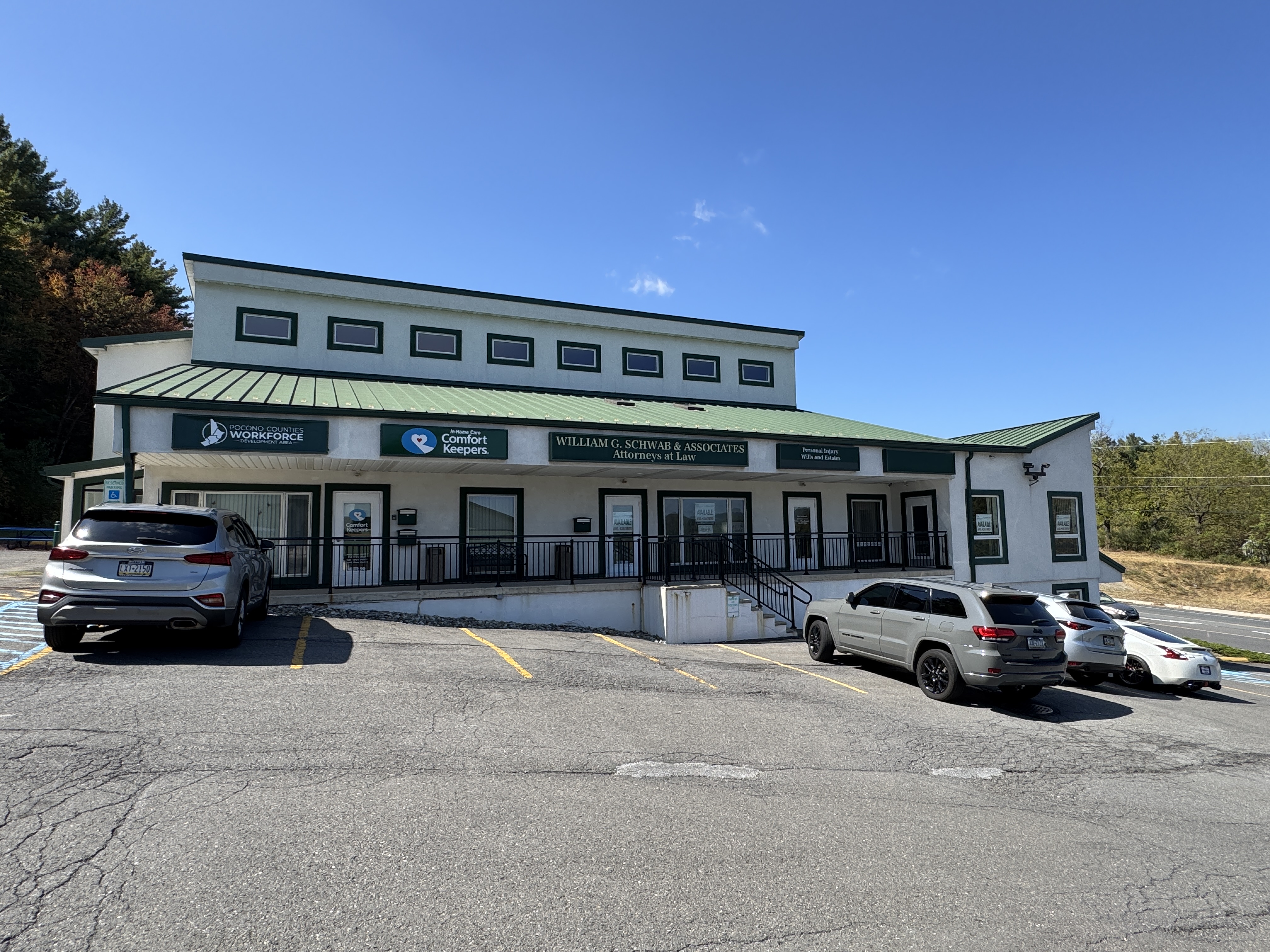 771-811 Blakeslee Blvd Drive East, Lehighton, Pennsylvania 18235, ,Office,For Lease,771-811 Blakeslee Blvd Drive East,1049