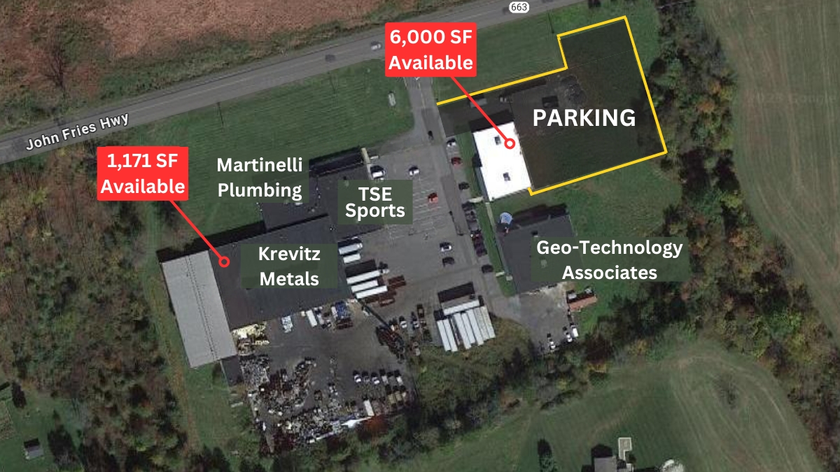 2385 - 2425 John Fries Hwy, Quakertown, Pennsylvania 18951, ,Office,For Lease,2385 - 2425 John Fries Hwy,1054 2385 - 2425 John Fries Hwy, Quakertown, Pennsylvania 18951, ,Office,For Lease,2385 - 2425 John Fries Hwy,1054