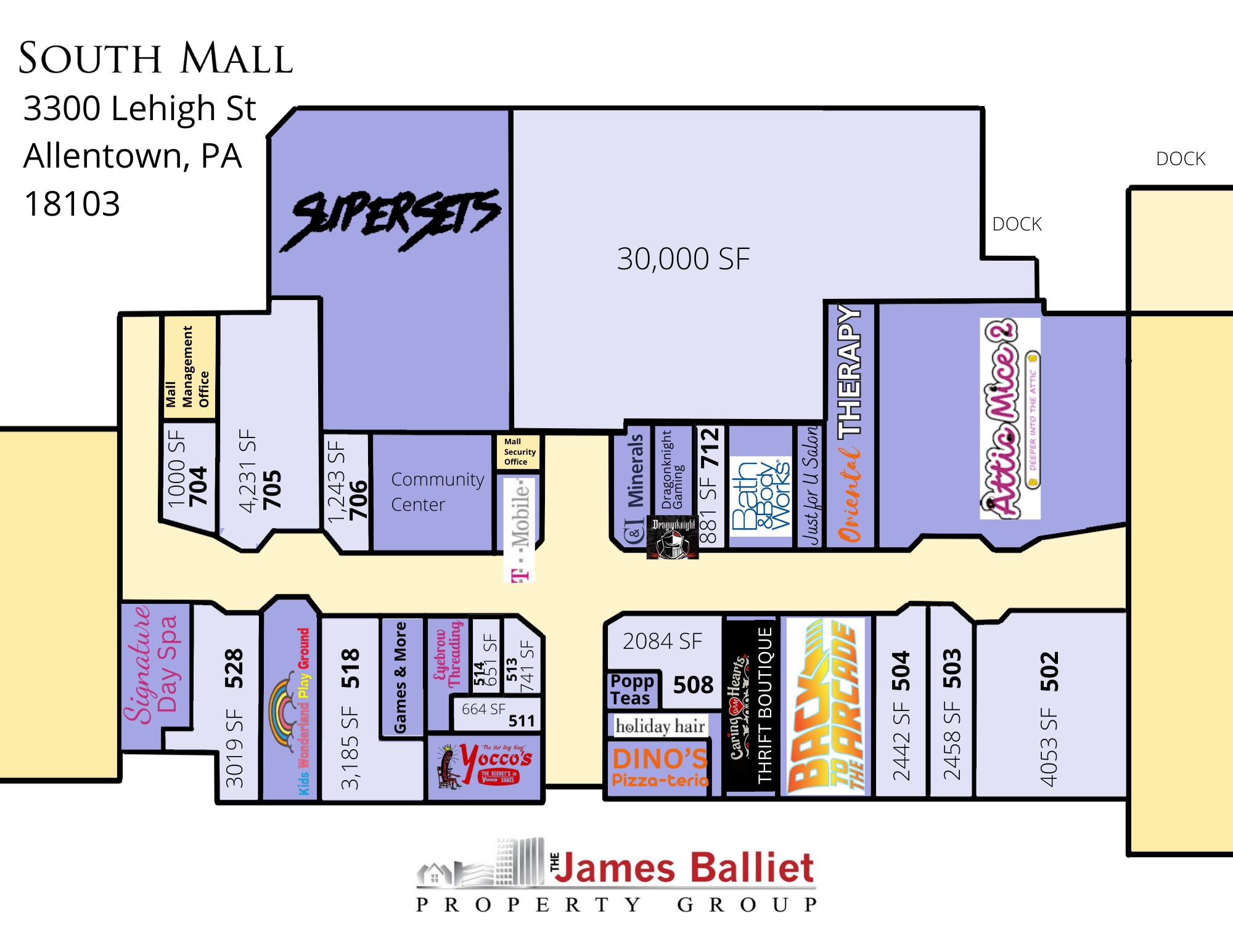 3300 Lehigh St, Allentown, Pennsylvania 18103, ,Retail,For Lease,3300 Lehigh St,1056