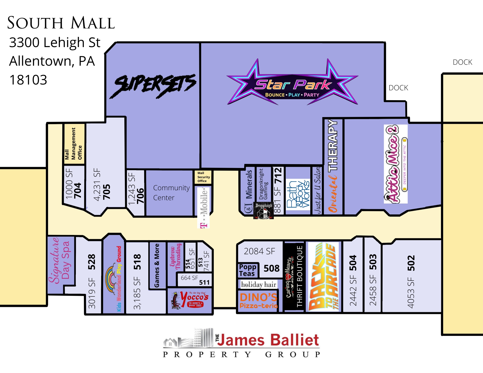 3300 Lehigh St, Allentown, Pennsylvania 18103, ,Retail,For Lease,3300 Lehigh St,1056